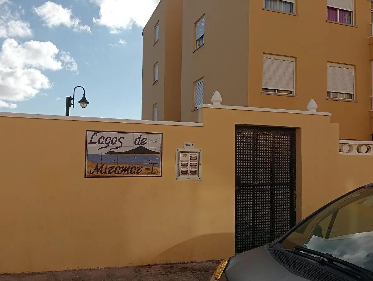 Apartamento Anka Talo El Médano España