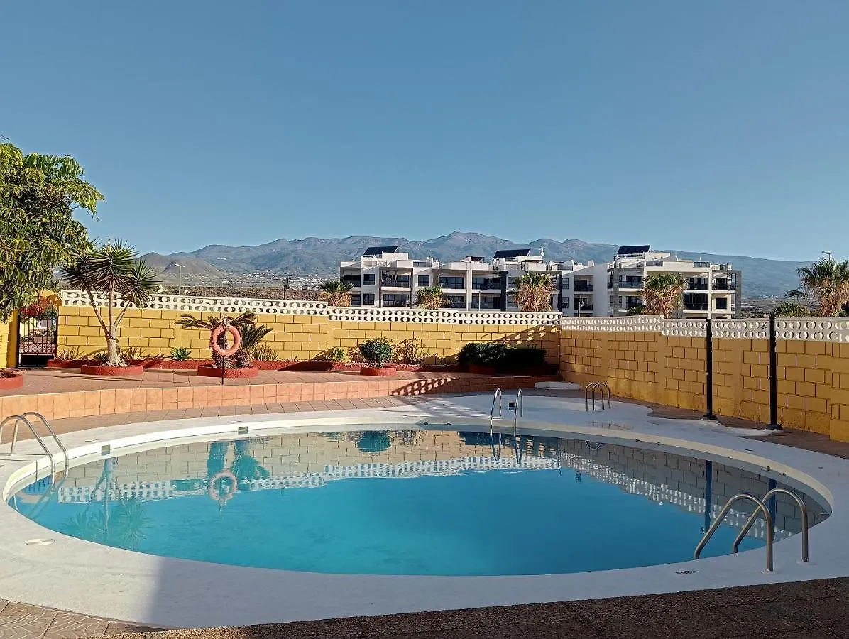 Apartamento Anka Talo El Médano
